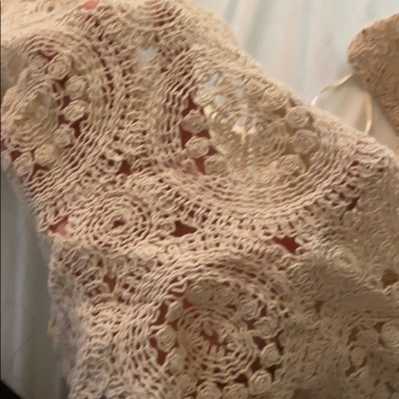 See-through knitted top - Picture 2 of 2